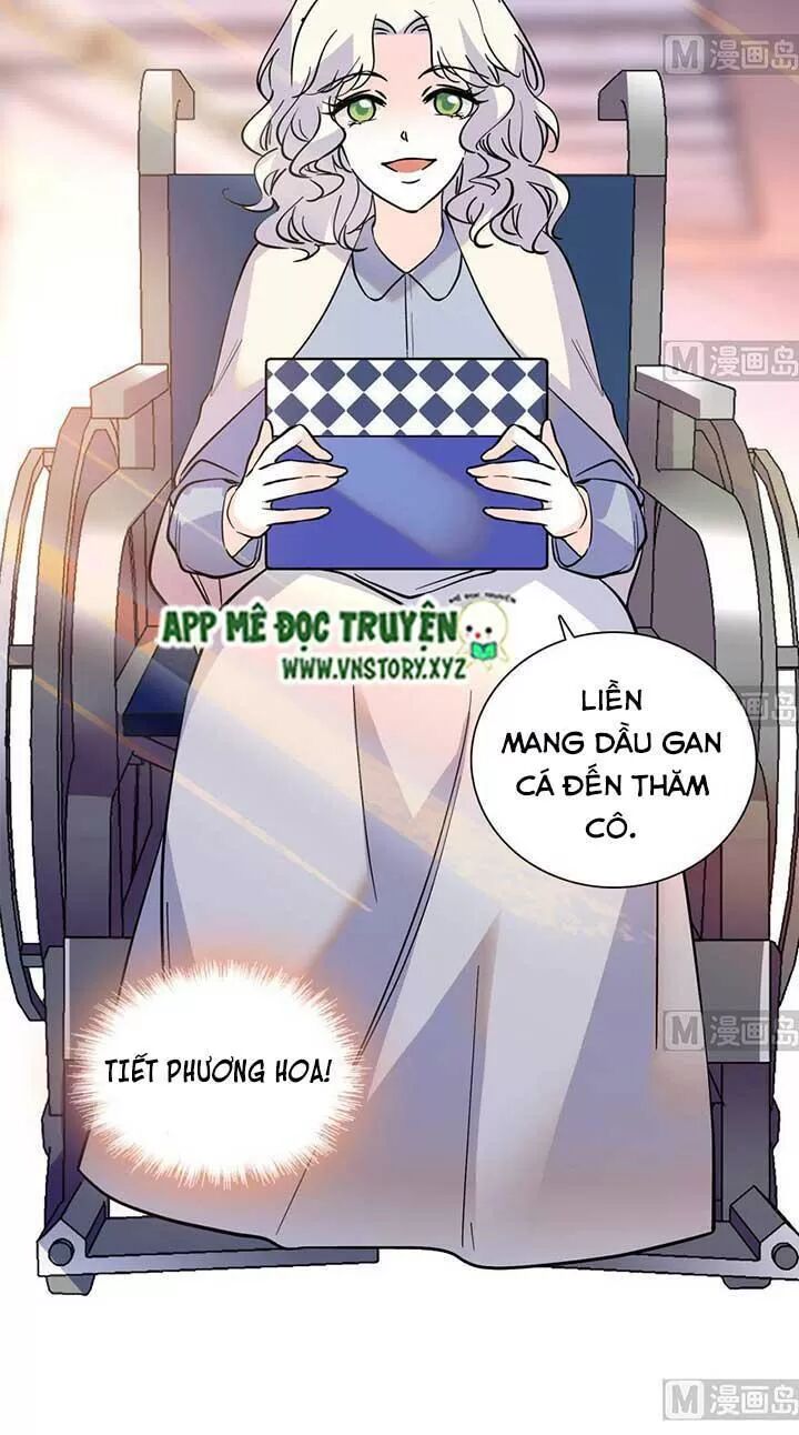 Ngọt ngào uy vũ: Boss sủng đến nghiện: Chapter 192
