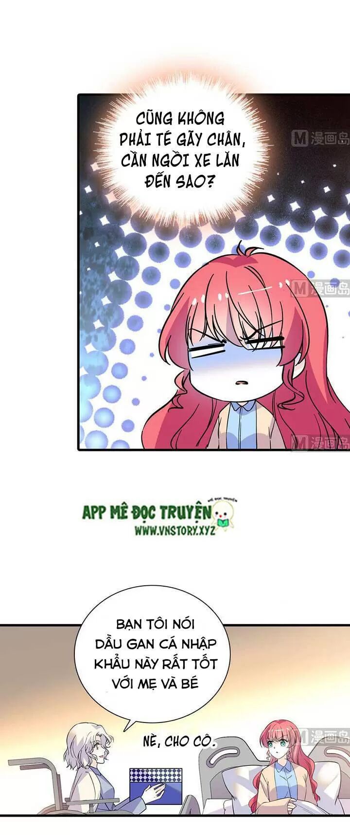 Ngọt ngào uy vũ: Boss sủng đến nghiện: Chapter 192