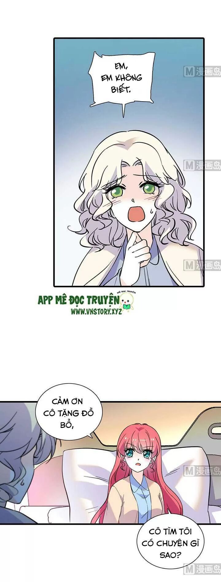Ngọt ngào uy vũ: Boss sủng đến nghiện: Chapter 192