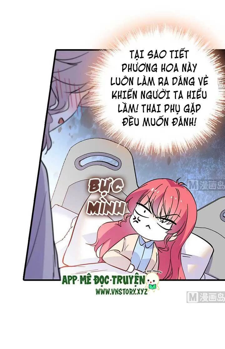Ngọt ngào uy vũ: Boss sủng đến nghiện: Chapter 192