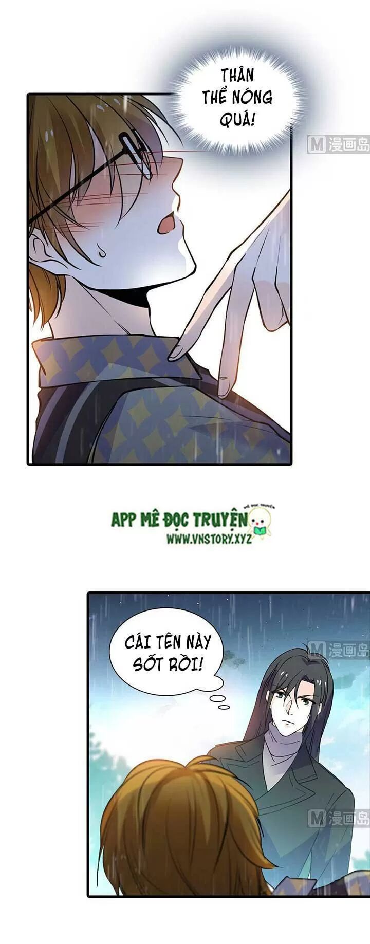 Ngọt ngào uy vũ: Boss sủng đến nghiện: Chapter 192