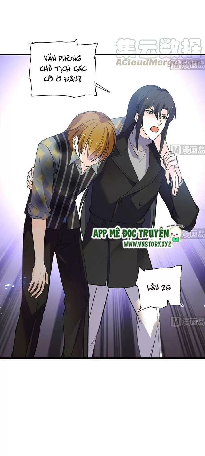 Ngọt ngào uy vũ: Boss sủng đến nghiện: Chapter 192