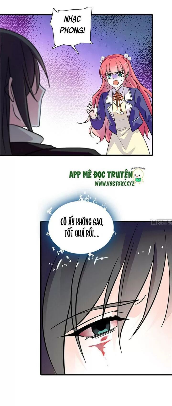 Ngọt ngào uy vũ: Boss sủng đến nghiện: Chapter 194