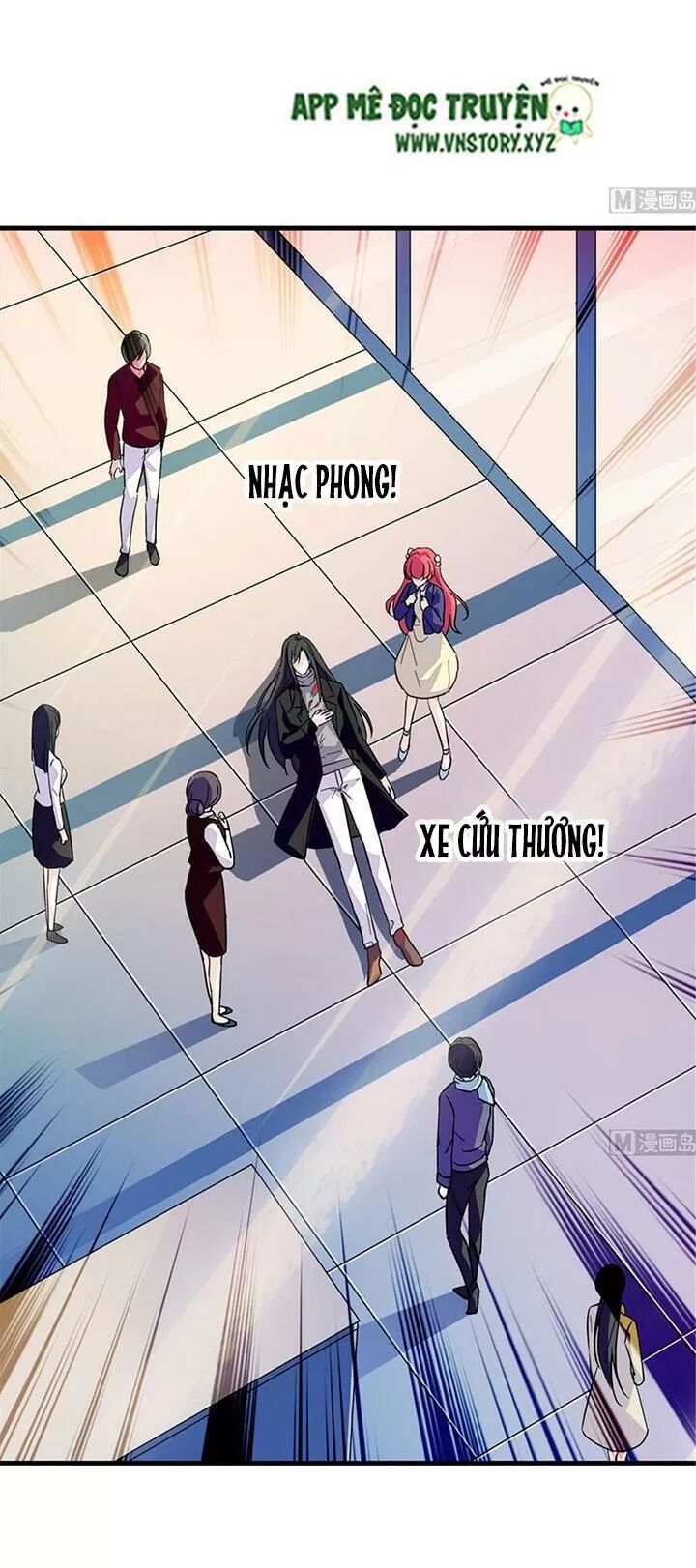 Ngọt ngào uy vũ: Boss sủng đến nghiện: Chapter 194