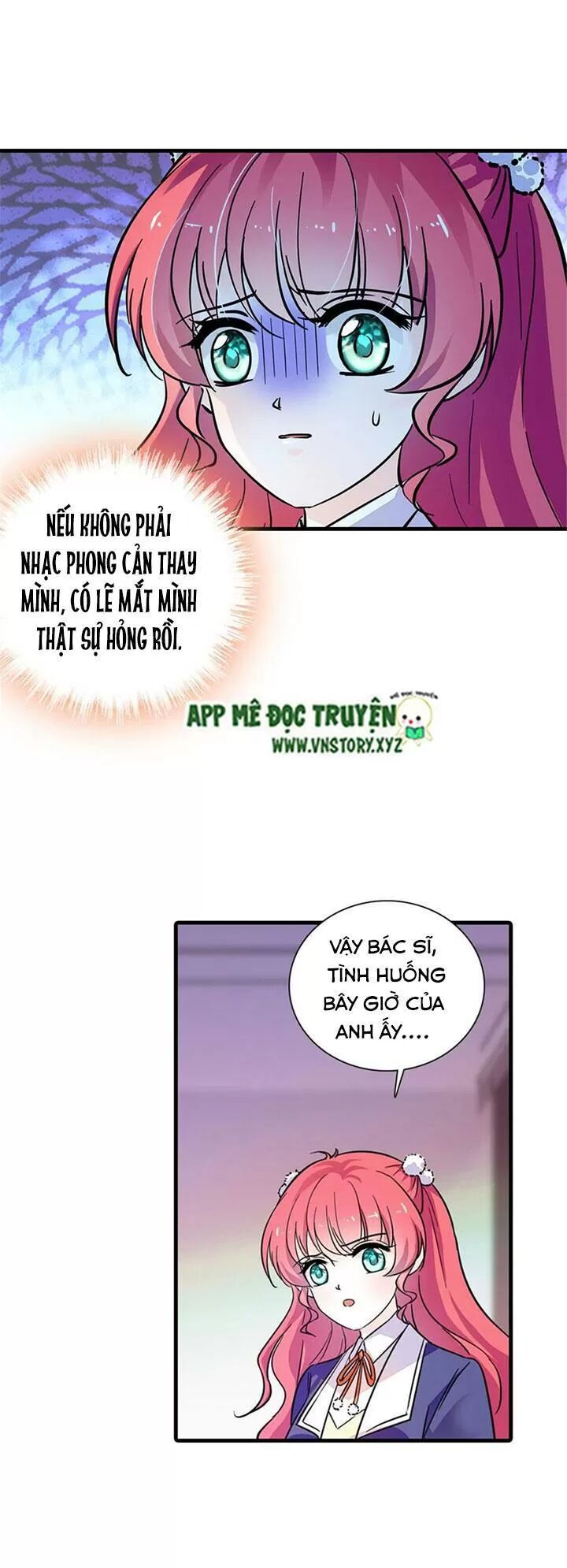 Ngọt ngào uy vũ: Boss sủng đến nghiện: Chapter 194