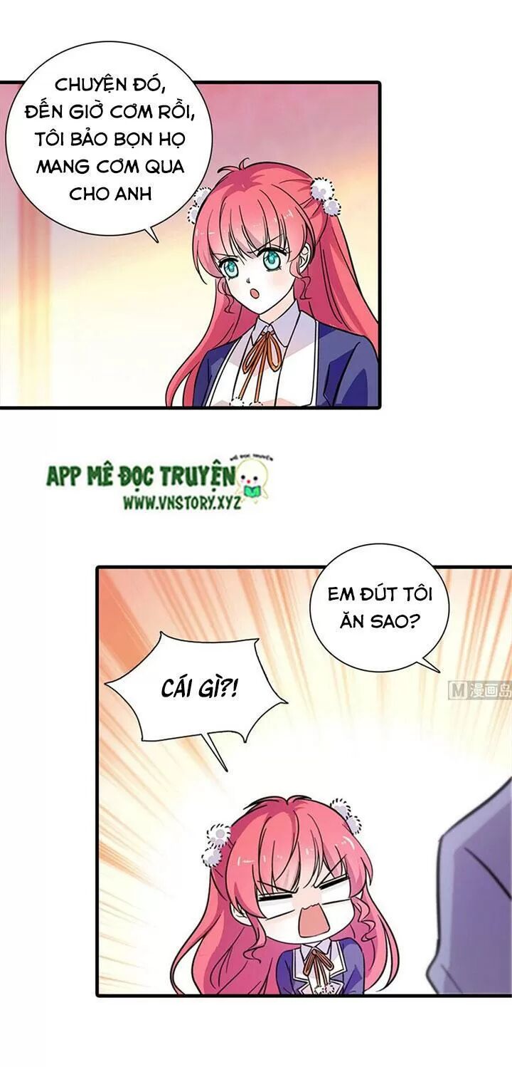 Ngọt ngào uy vũ: Boss sủng đến nghiện: Chapter 194