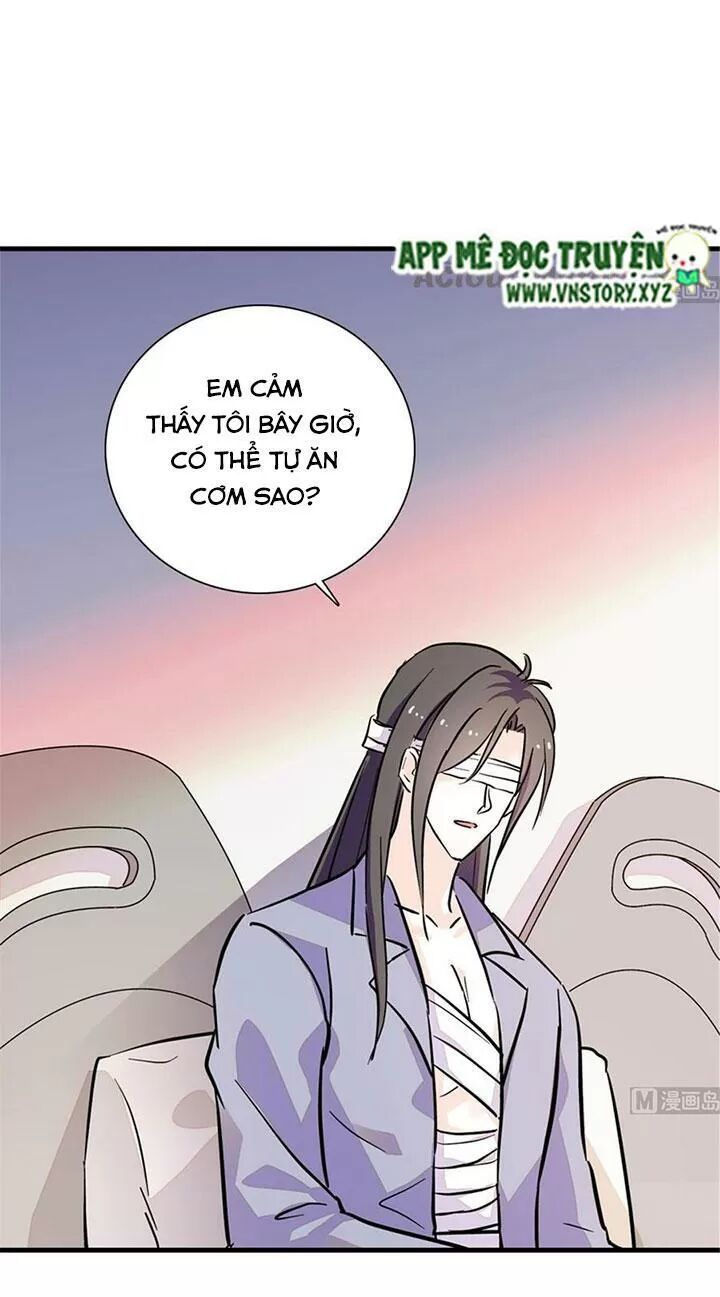 Ngọt ngào uy vũ: Boss sủng đến nghiện: Chapter 194