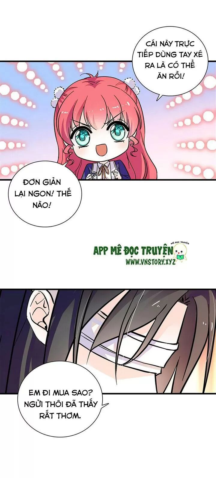 Ngọt ngào uy vũ: Boss sủng đến nghiện: Chapter 194