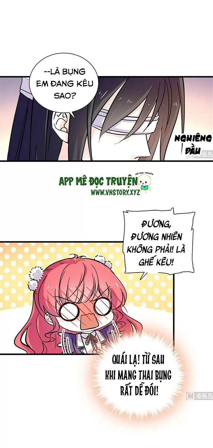 Ngọt ngào uy vũ: Boss sủng đến nghiện: Chapter 194