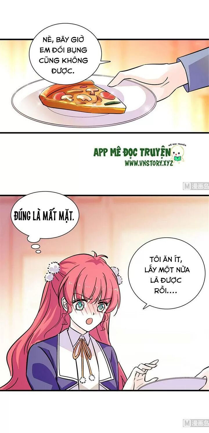 Ngọt ngào uy vũ: Boss sủng đến nghiện: Chapter 194