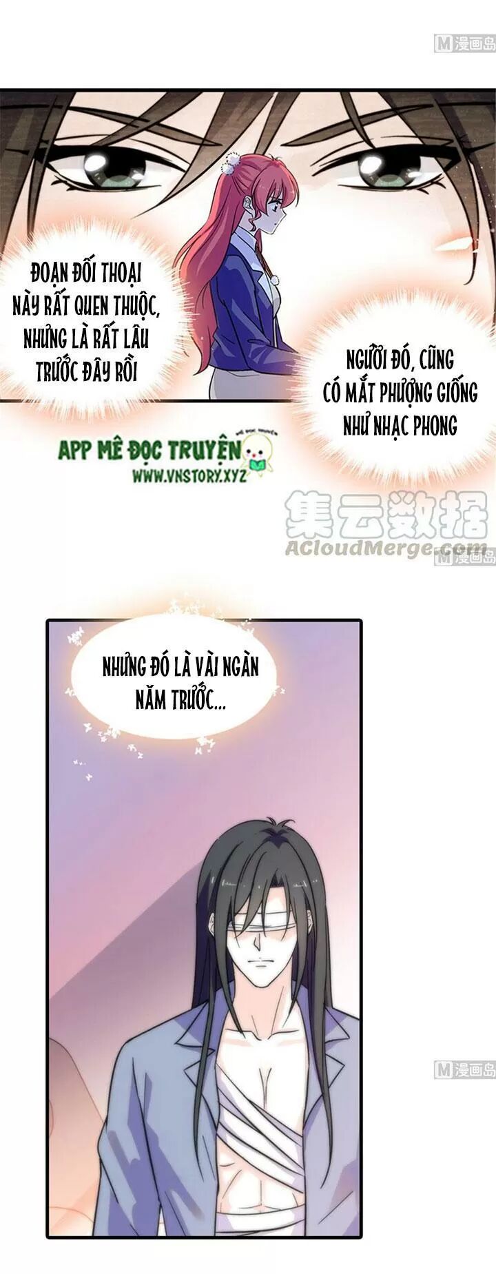 Ngọt ngào uy vũ: Boss sủng đến nghiện: Chapter 194