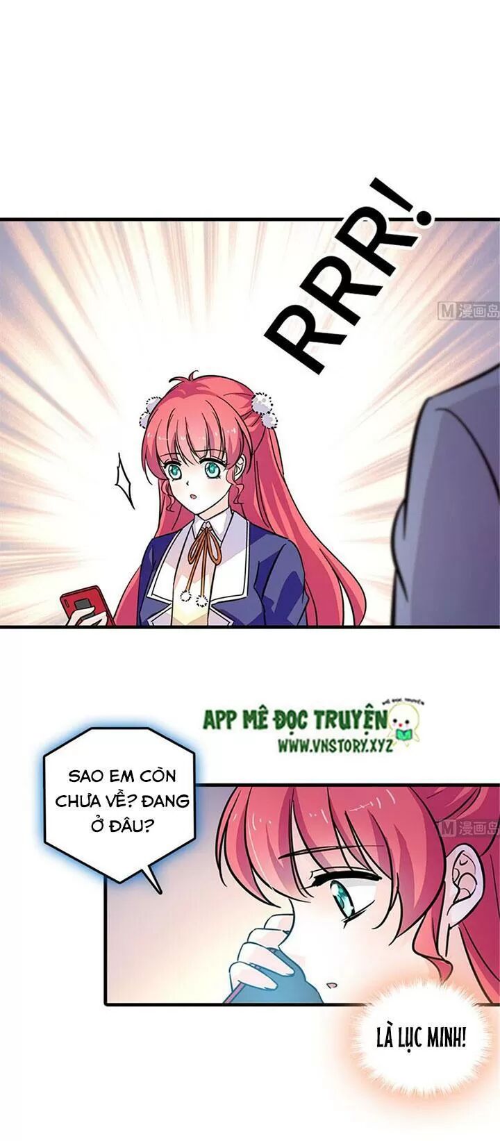 Ngọt ngào uy vũ: Boss sủng đến nghiện: Chapter 194