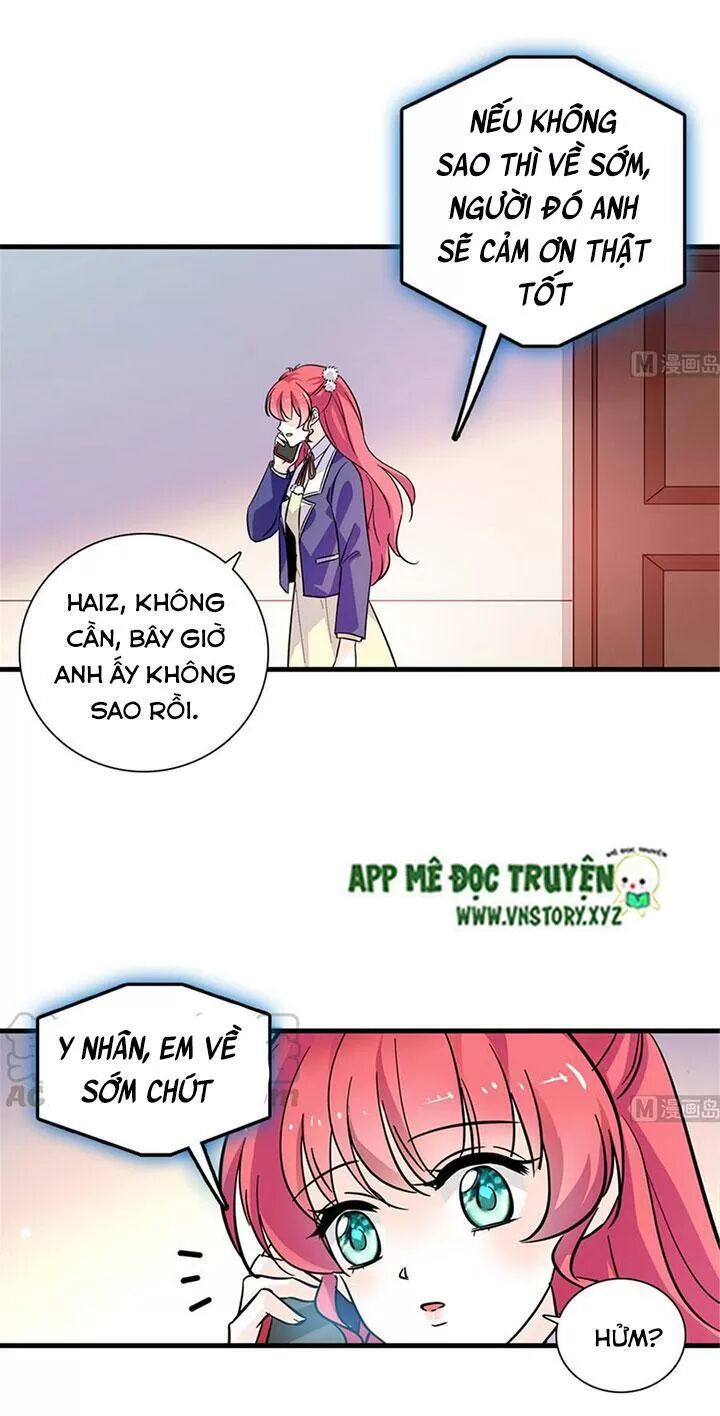 Ngọt ngào uy vũ: Boss sủng đến nghiện: Chapter 194