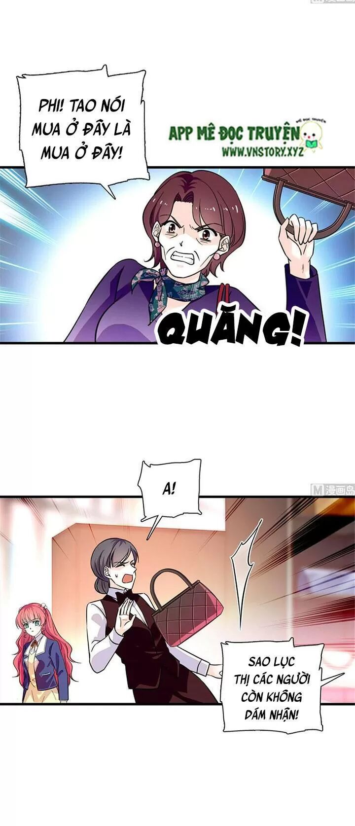Ngọt ngào uy vũ: Boss sủng đến nghiện: Chapter 194