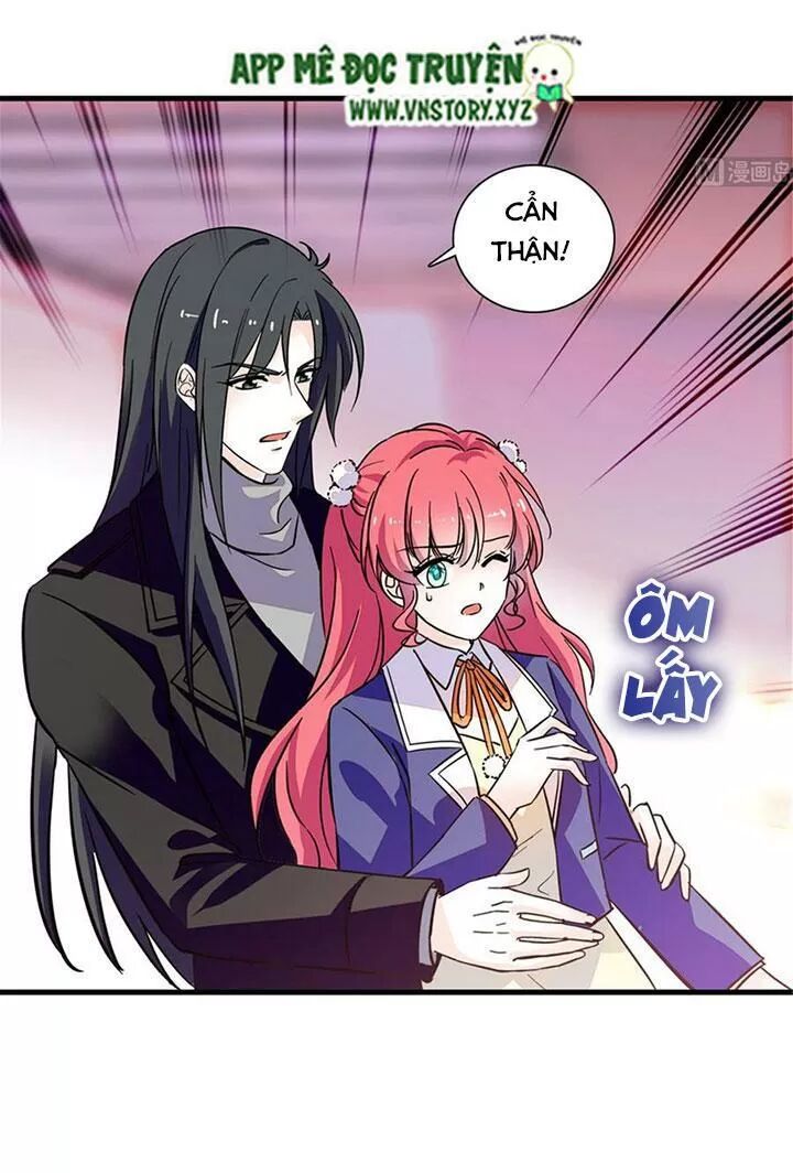 Ngọt ngào uy vũ: Boss sủng đến nghiện: Chapter 194