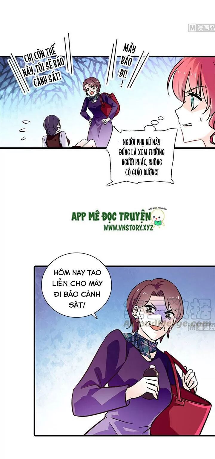 Ngọt ngào uy vũ: Boss sủng đến nghiện: Chapter 194