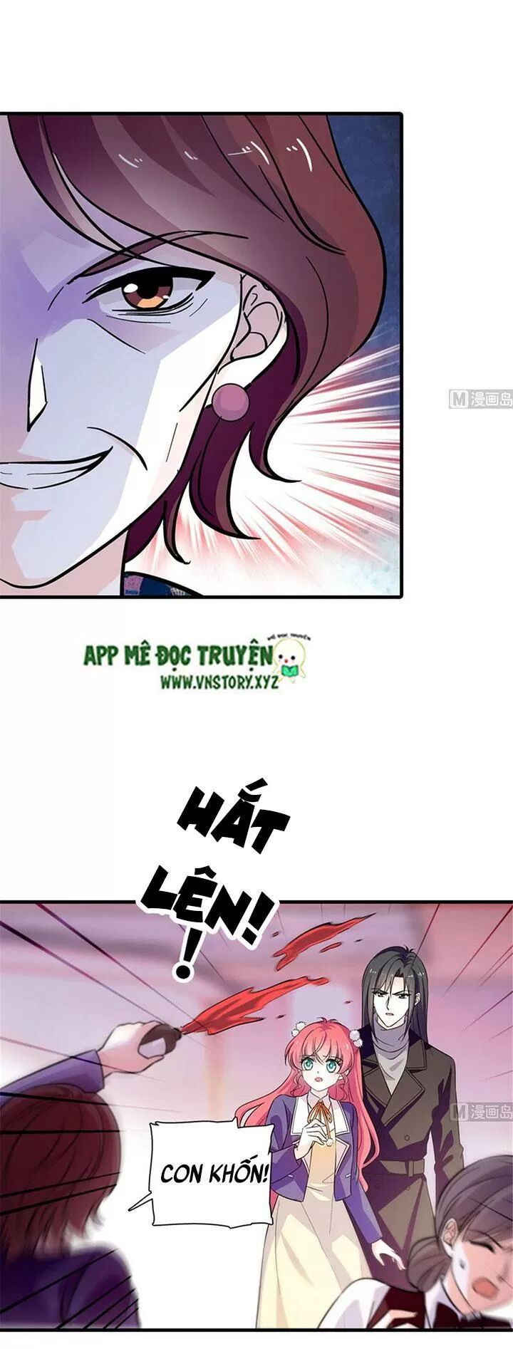 Ngọt ngào uy vũ: Boss sủng đến nghiện: Chapter 194