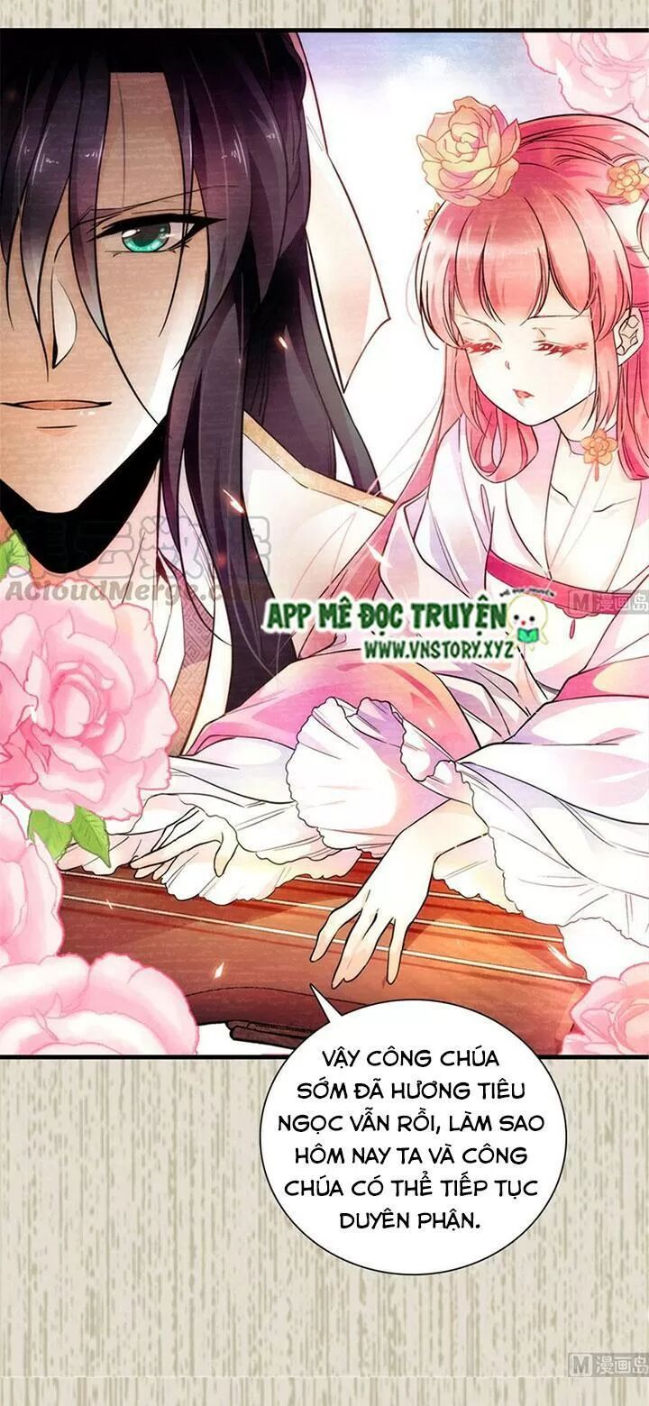 Ngọt ngào uy vũ: Boss sủng đến nghiện: Chapter 196