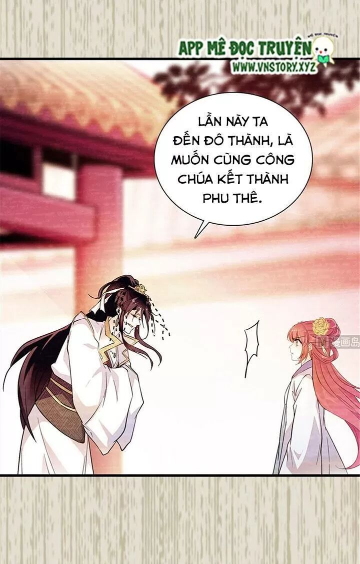 Ngọt ngào uy vũ: Boss sủng đến nghiện: Chapter 196