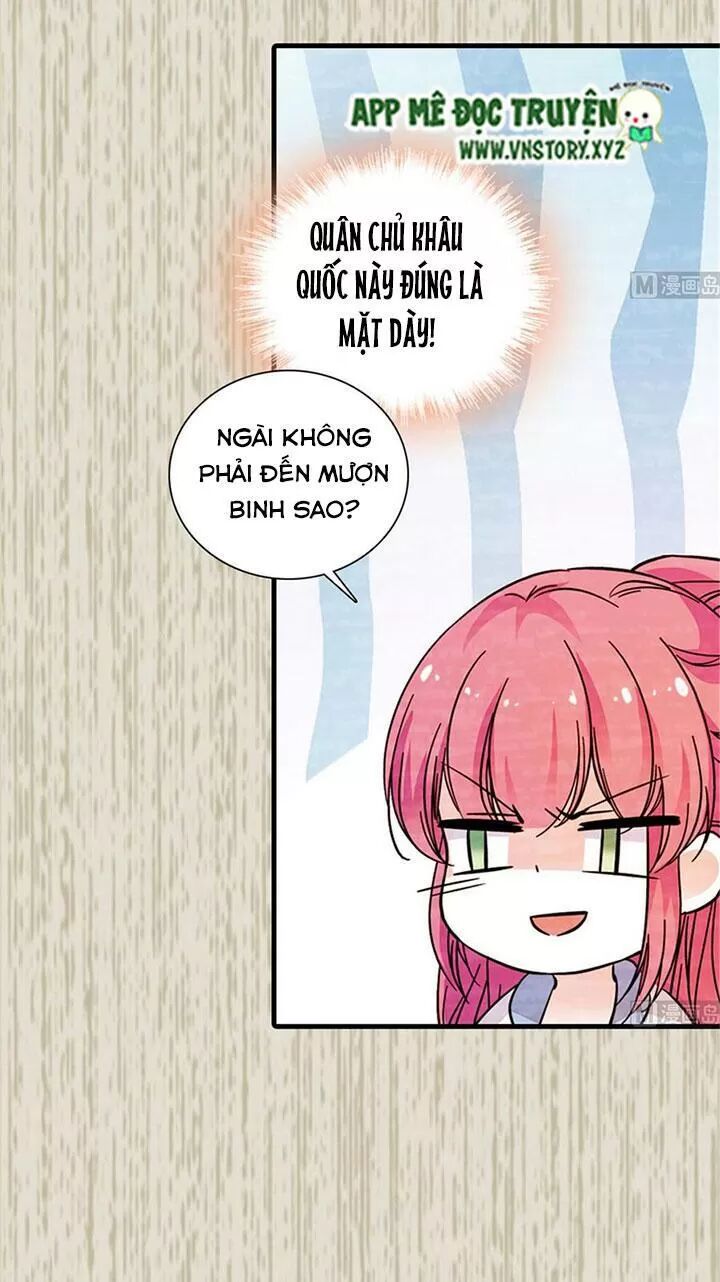 Ngọt ngào uy vũ: Boss sủng đến nghiện: Chapter 196