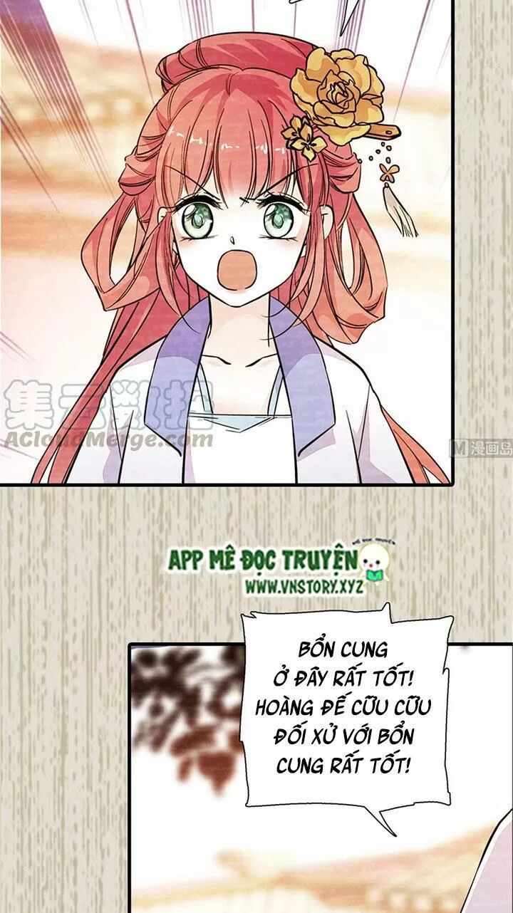 Ngọt ngào uy vũ: Boss sủng đến nghiện: Chapter 196