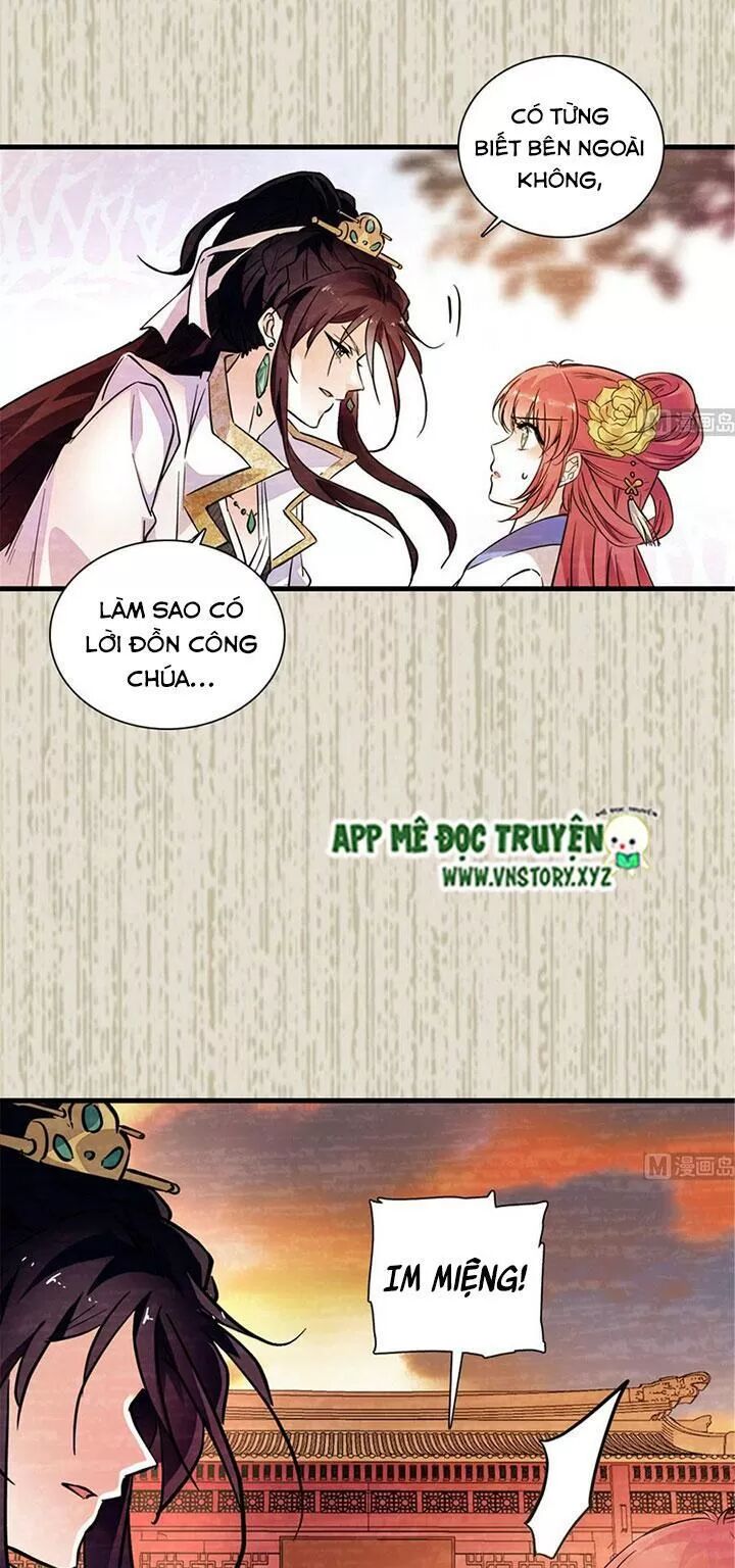 Ngọt ngào uy vũ: Boss sủng đến nghiện: Chapter 196