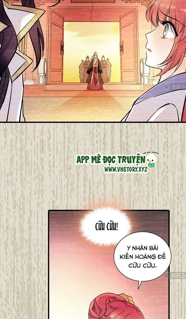 Ngọt ngào uy vũ: Boss sủng đến nghiện: Chapter 196