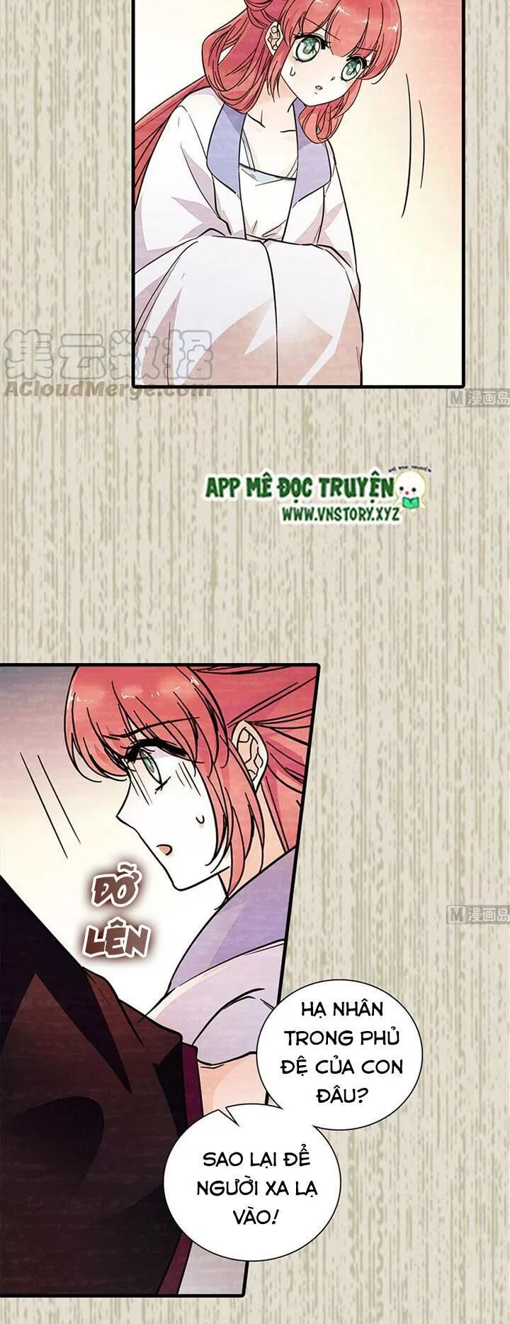 Ngọt ngào uy vũ: Boss sủng đến nghiện: Chapter 196