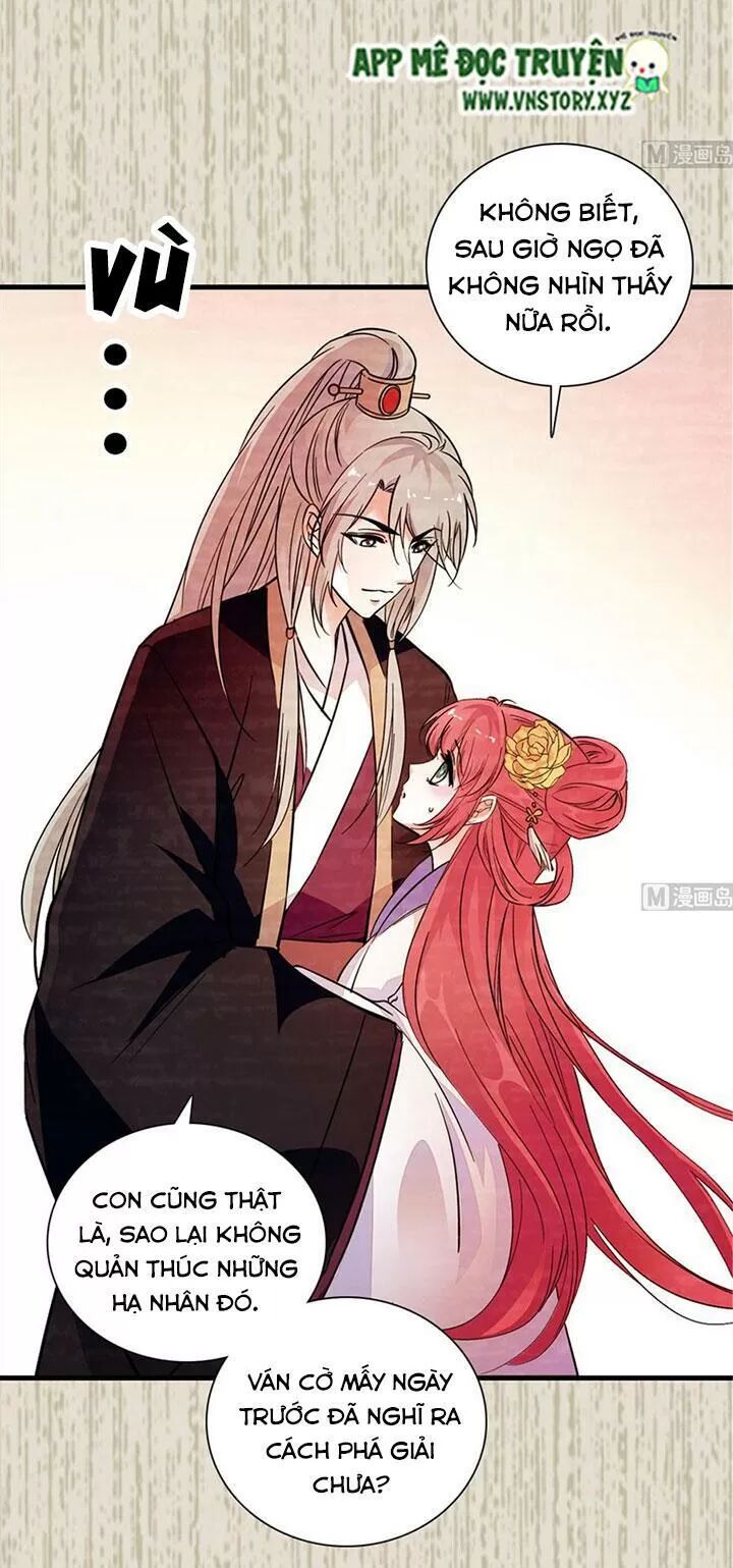 Ngọt ngào uy vũ: Boss sủng đến nghiện: Chapter 196