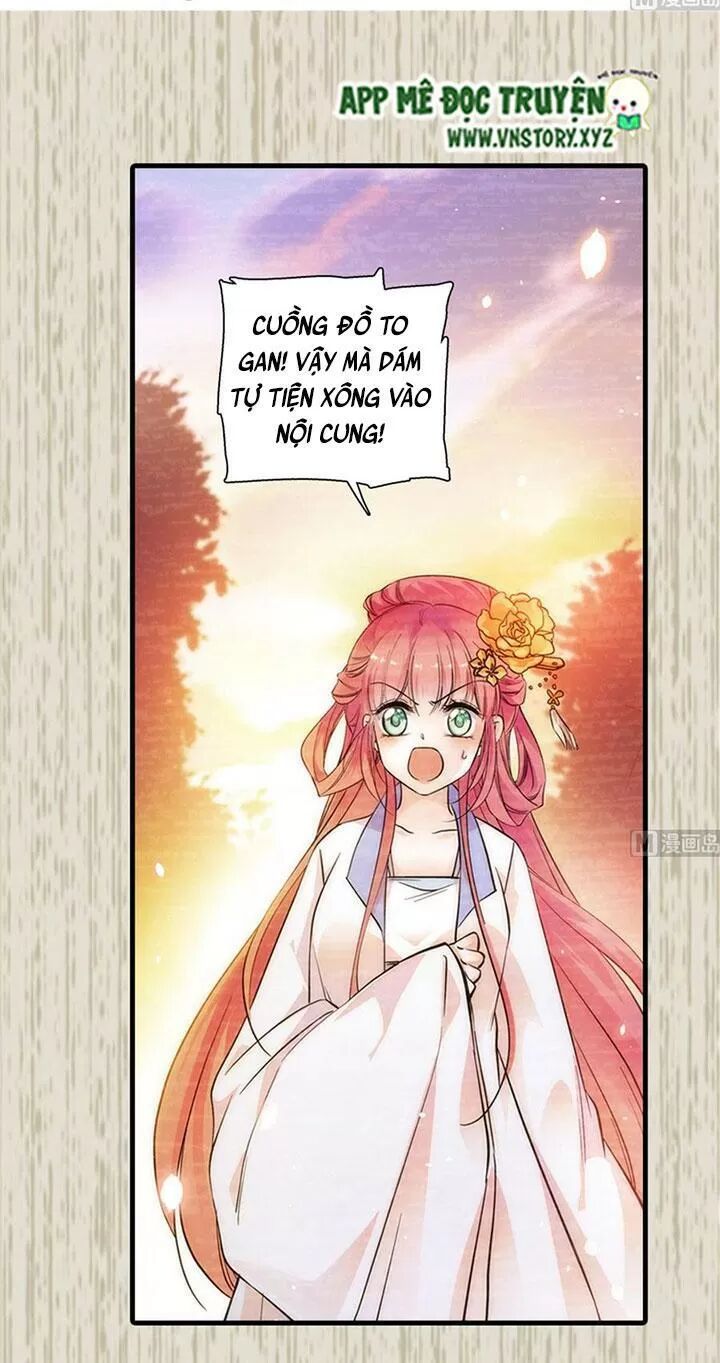Ngọt ngào uy vũ: Boss sủng đến nghiện: Chapter 196