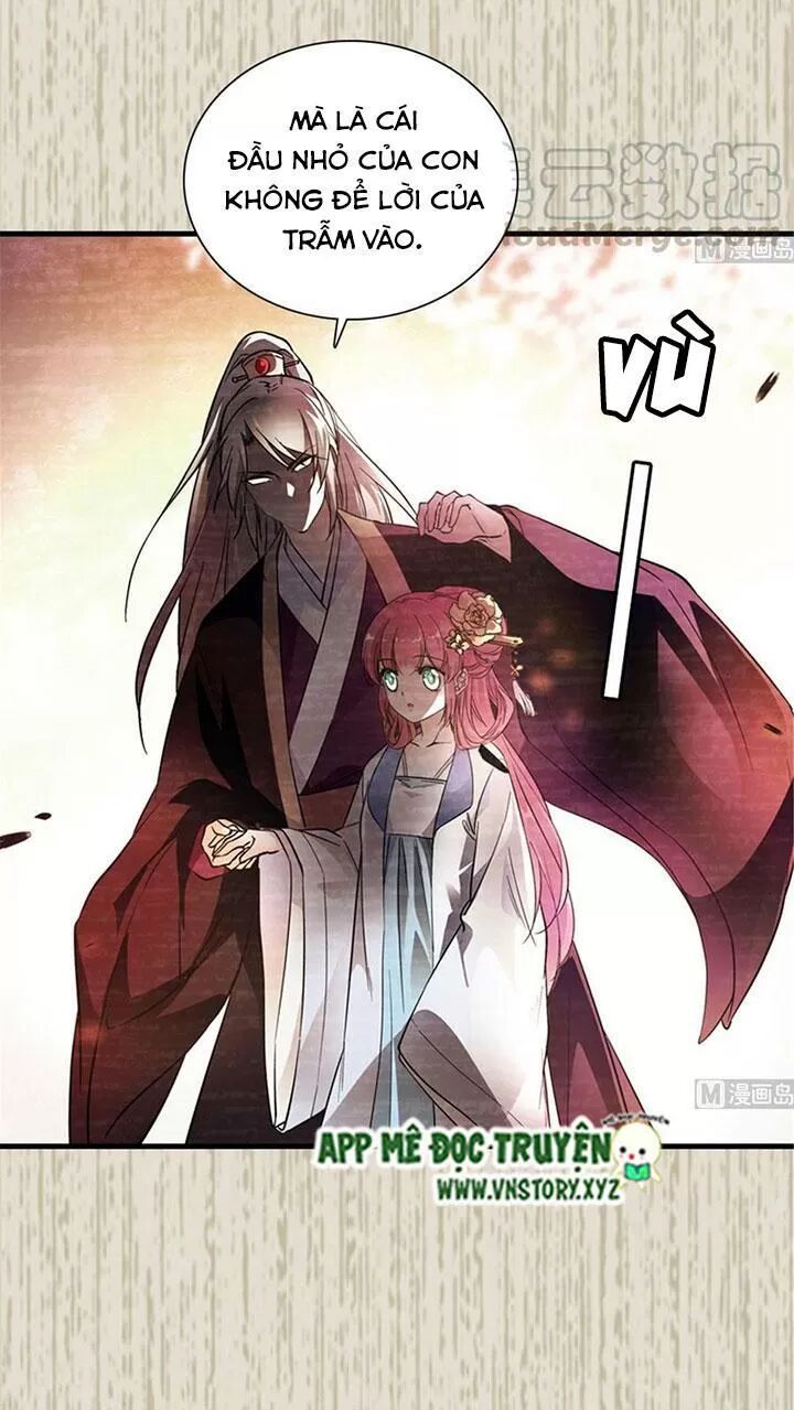 Ngọt ngào uy vũ: Boss sủng đến nghiện: Chapter 196