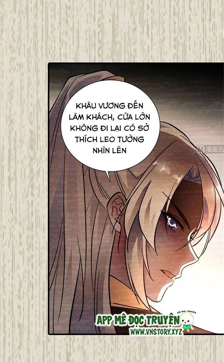 Ngọt ngào uy vũ: Boss sủng đến nghiện: Chapter 196