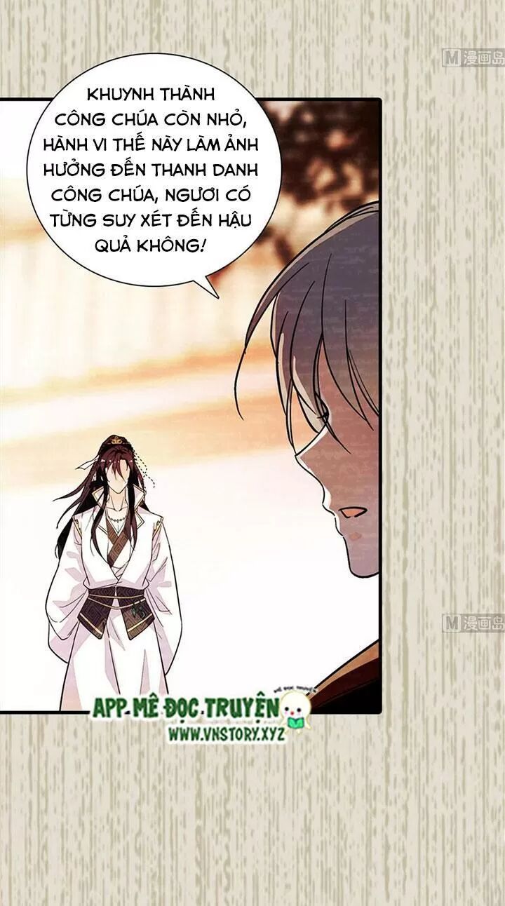 Ngọt ngào uy vũ: Boss sủng đến nghiện: Chapter 196