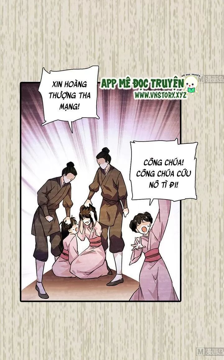 Ngọt ngào uy vũ: Boss sủng đến nghiện: Chapter 196