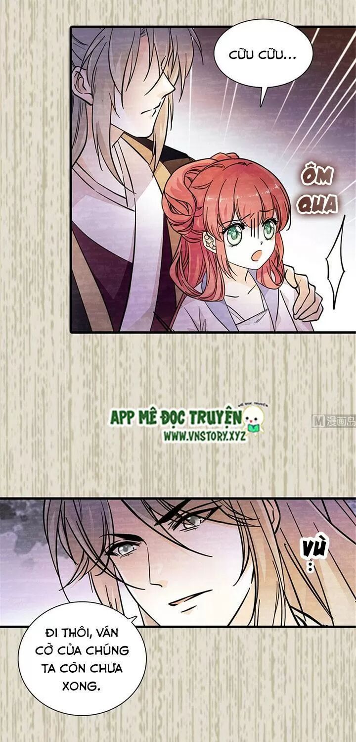 Ngọt ngào uy vũ: Boss sủng đến nghiện: Chapter 196