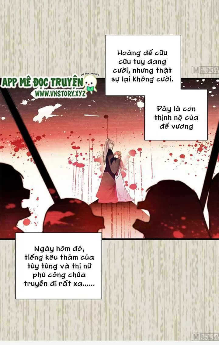 Ngọt ngào uy vũ: Boss sủng đến nghiện: Chapter 196