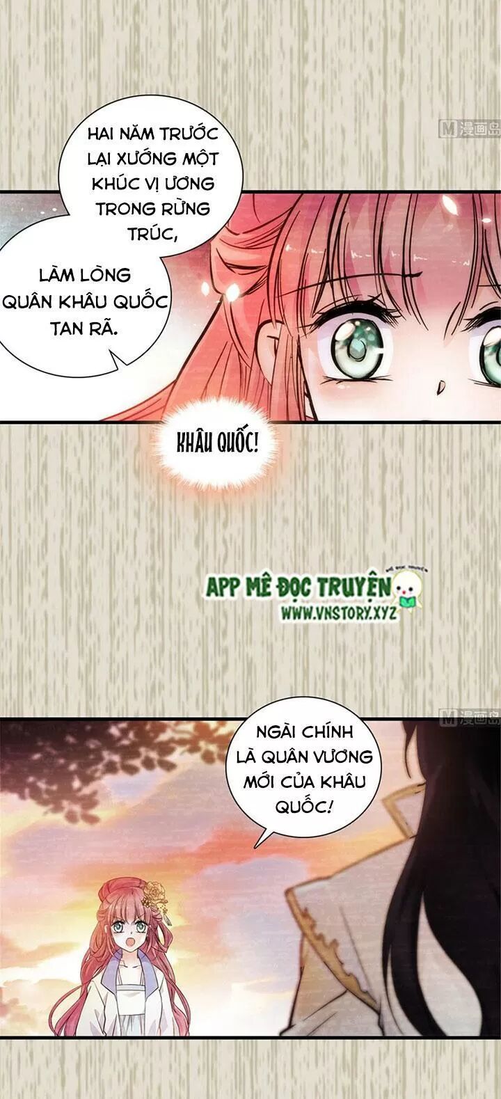 Ngọt ngào uy vũ: Boss sủng đến nghiện: Chapter 196