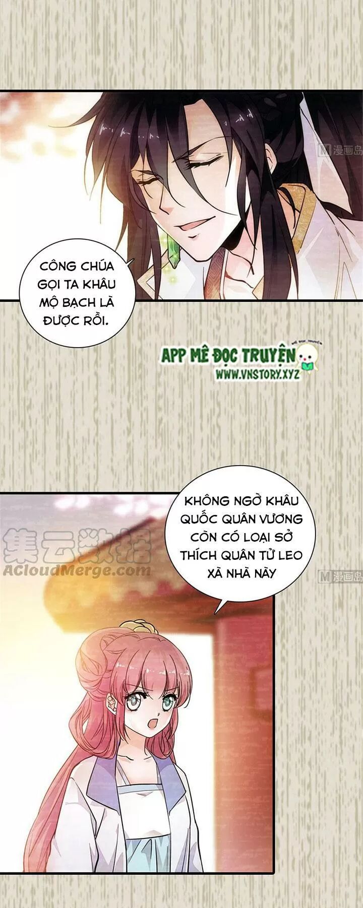 Ngọt ngào uy vũ: Boss sủng đến nghiện: Chapter 196