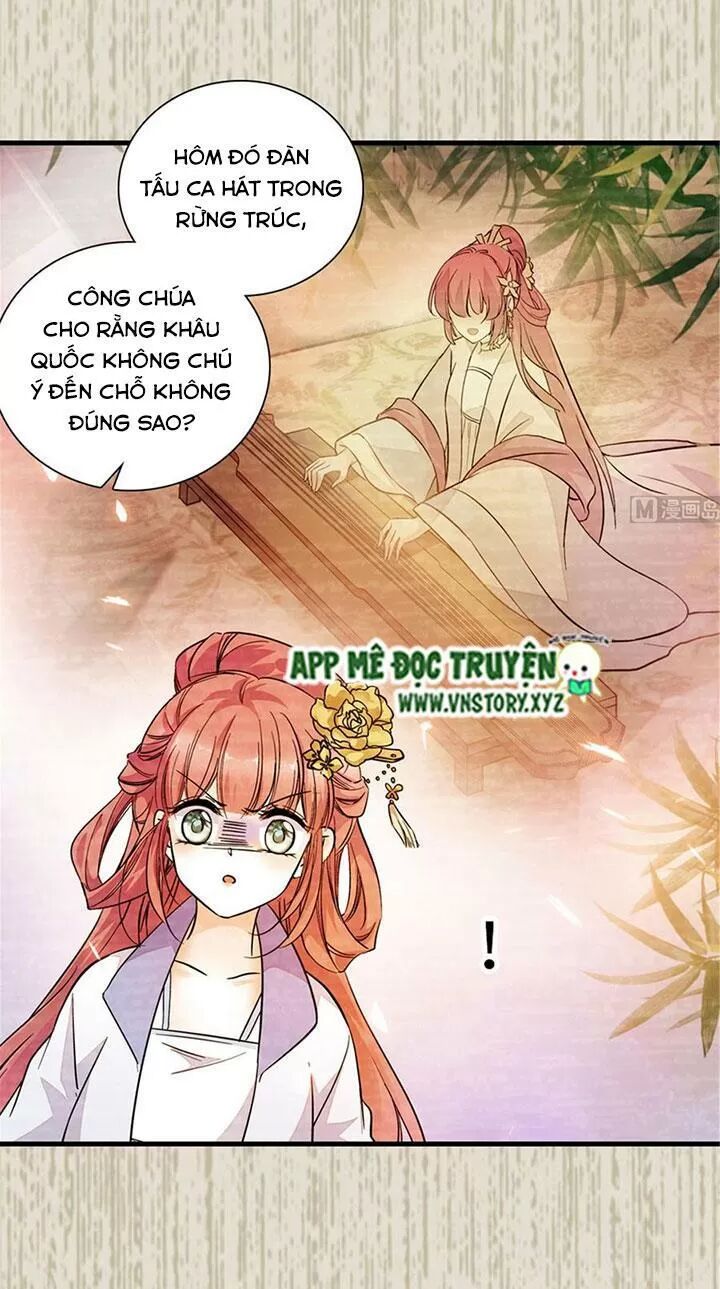 Ngọt ngào uy vũ: Boss sủng đến nghiện: Chapter 196