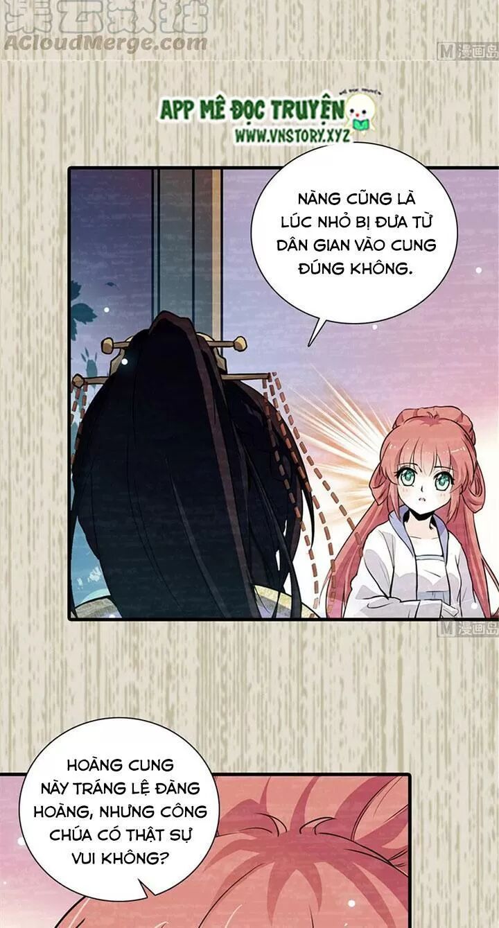 Ngọt ngào uy vũ: Boss sủng đến nghiện: Chapter 197