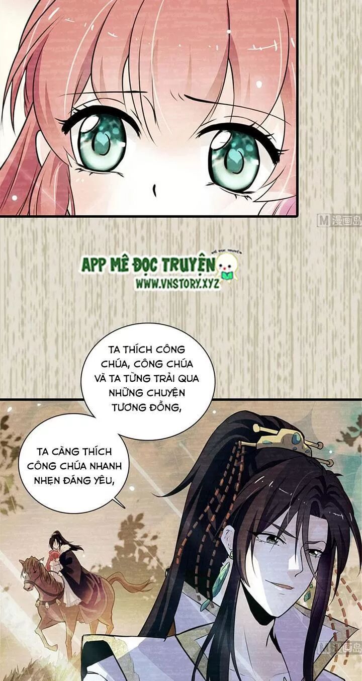 Ngọt ngào uy vũ: Boss sủng đến nghiện: Chapter 197