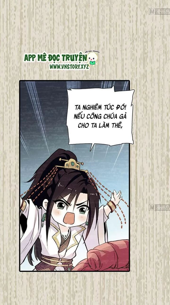 Ngọt ngào uy vũ: Boss sủng đến nghiện: Chapter 197