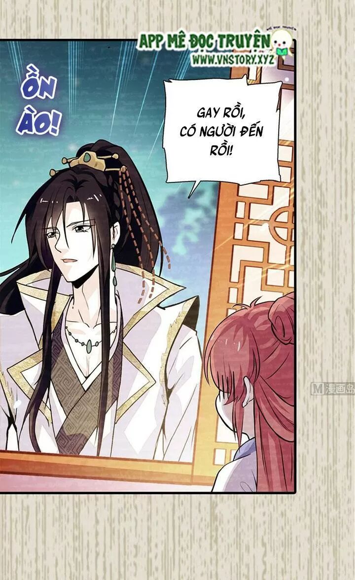 Ngọt ngào uy vũ: Boss sủng đến nghiện: Chapter 197