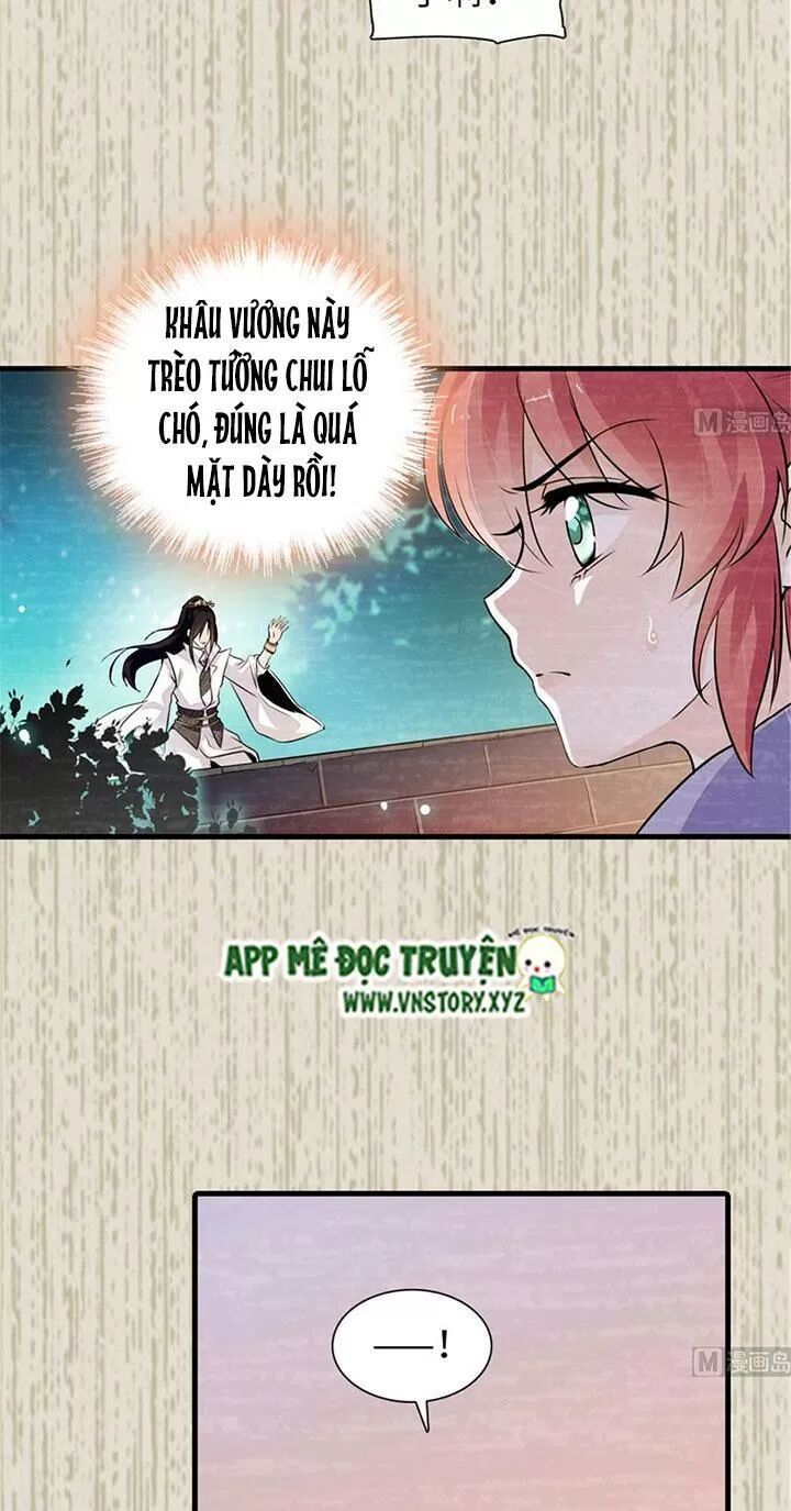 Ngọt ngào uy vũ: Boss sủng đến nghiện: Chapter 197