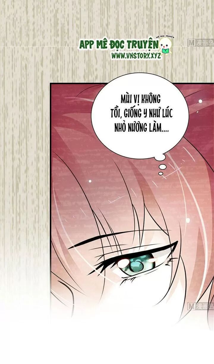 Ngọt ngào uy vũ: Boss sủng đến nghiện: Chapter 197