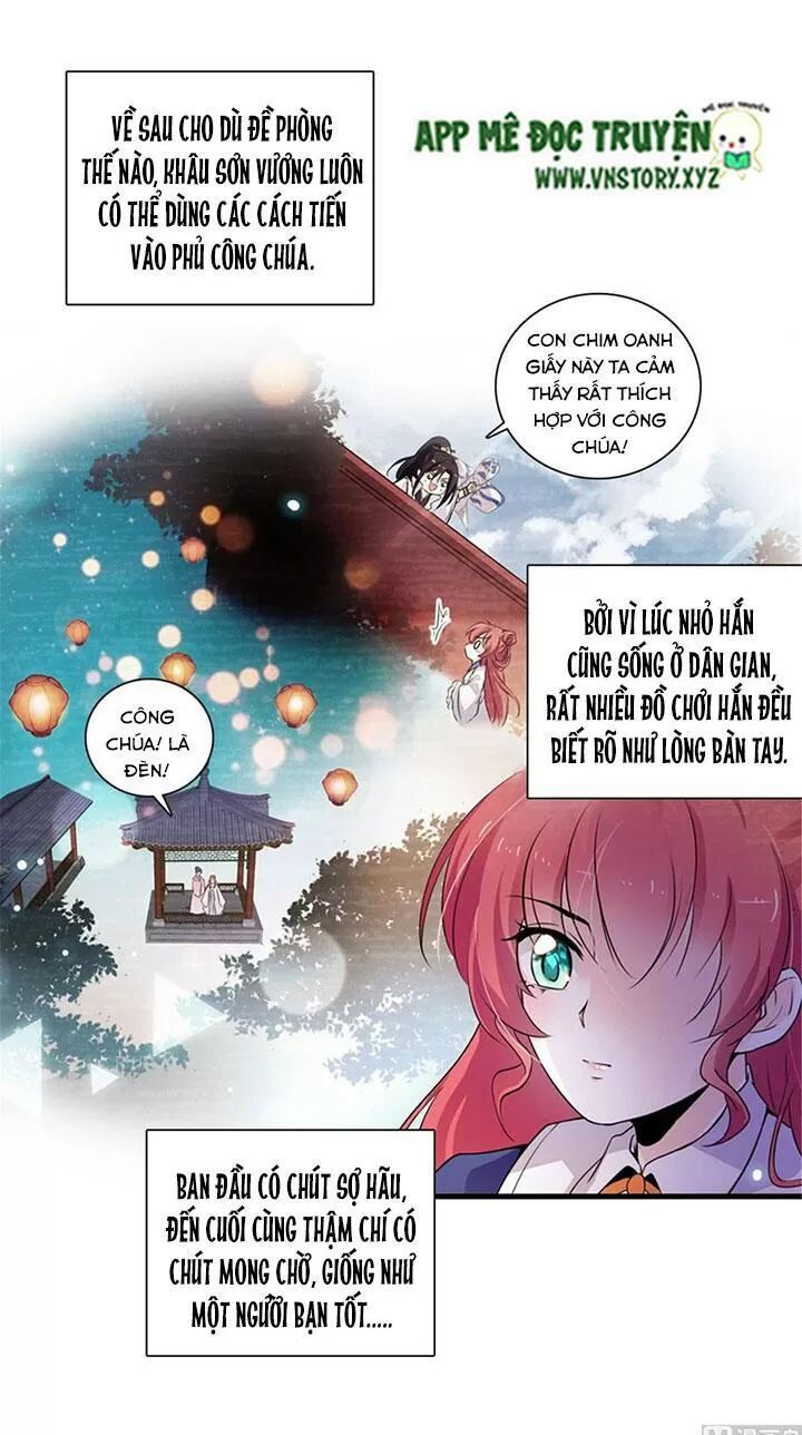 Ngọt ngào uy vũ: Boss sủng đến nghiện: Chapter 197
