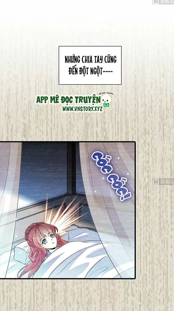 Ngọt ngào uy vũ: Boss sủng đến nghiện: Chapter 197