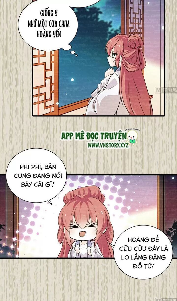 Ngọt ngào uy vũ: Boss sủng đến nghiện: Chapter 197
