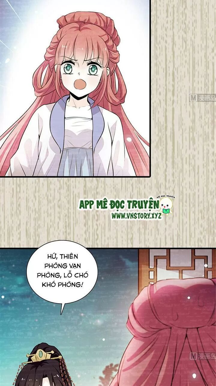Ngọt ngào uy vũ: Boss sủng đến nghiện: Chapter 197