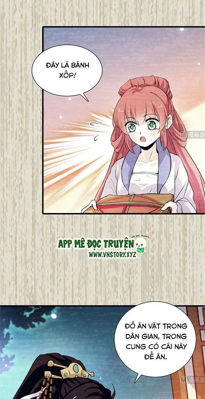 Ngọt ngào uy vũ: Boss sủng đến nghiện: Chapter 197